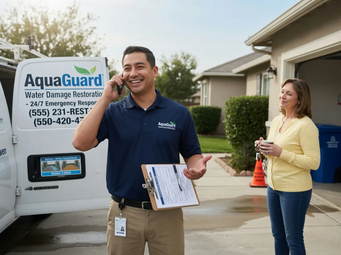 Water Damage Restoration Arnegard, ND FAQs